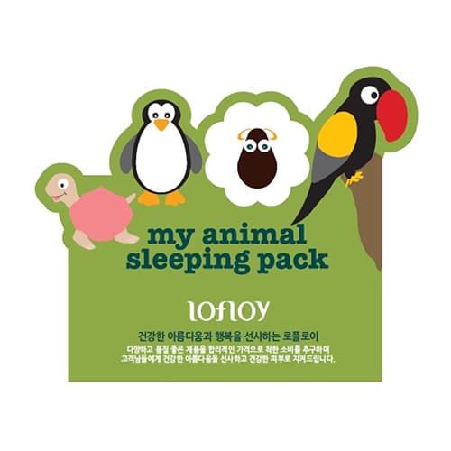 Lofloy My Animal Sleeping Pack